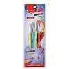 Maped round brush set of 4