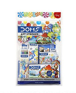 Doms Art strokes kit