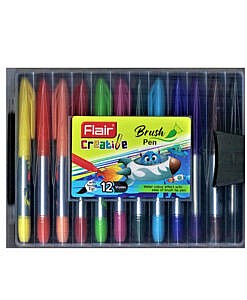 Flair creative brush pen set