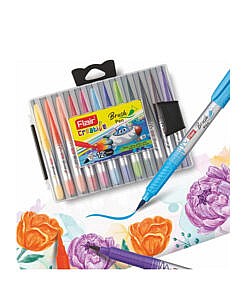 Flair creative brush pen set