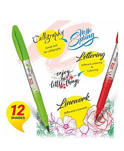 Flair creative brush pen set