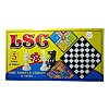 LSC - LUDO, Snakes and Ladder and Chess