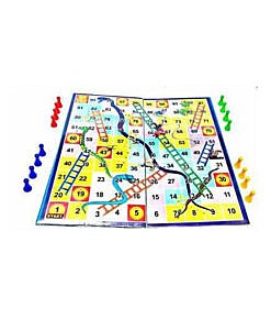 LSC - LUDO, Snakes and Ladder and Chess