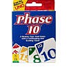 Phase 10 playing cards