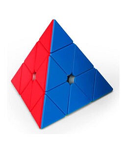 3x3 Pyramid cube puzzle