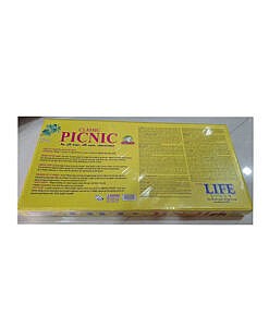 Picnic Life Board Game