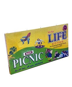 Picnic Life Board Game