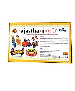 Rajasthani Arts