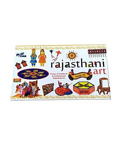 Rajasthani Arts