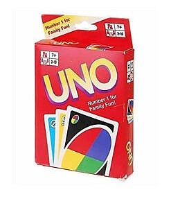 UNO card game