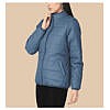 Blue Full sleeves women Jacket