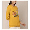 Mustard women sweat shirt