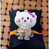 Hello Kitty with Light Rakhi for Rakhsha bandhan, Kids Rakhi