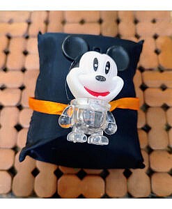 Mickey Mouse with lightf Rakhi for Rakhsha bandhan, Kids Rakhi