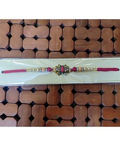 Mickey Mouse with lightf Rakhi for Rakhsha bandhan, Kids Rakhi