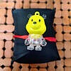 Pooh Bear with Light Rakhi for Rakhsha bandhan, Kids Rakhi