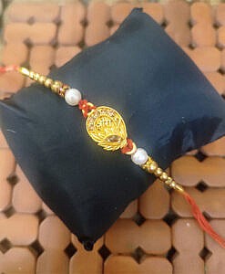 Veera design Rakhi for Rakhshabandhan