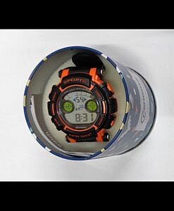 Mingrui digital watch (Orange)