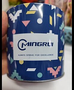 Mingrui digital watch