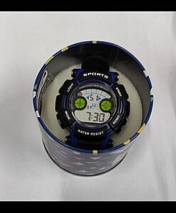 Mingrui digital watch (Black)