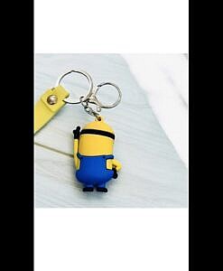 Minion key ring