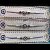 Evil eye rakhi