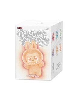 Pop Mart Collectable Biginto Energy Labubu The Monster blind box