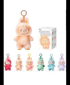 Pop Mart Collectable Biginto Energy Labubu The Monster blind box