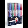 Win Te amo coloured ball pen set of 10