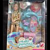 Hello summer doll set with dolphin