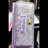 Purple Kuromi pencil pouch