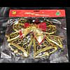Golden Bells for Decorations Christmas Decorations