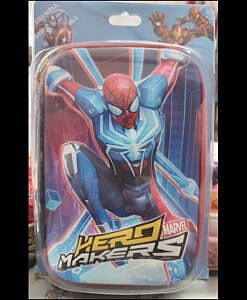 3D Spiderman Hero Makers Pencil Pouch