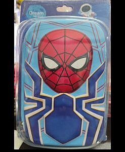 3D Spiderman Pencil Pouch