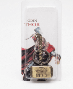 Marvel Thor hammer Key chain (Golden)