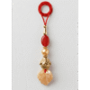 Red two leaf lumba rakhi