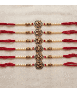 Big Om Rakhi